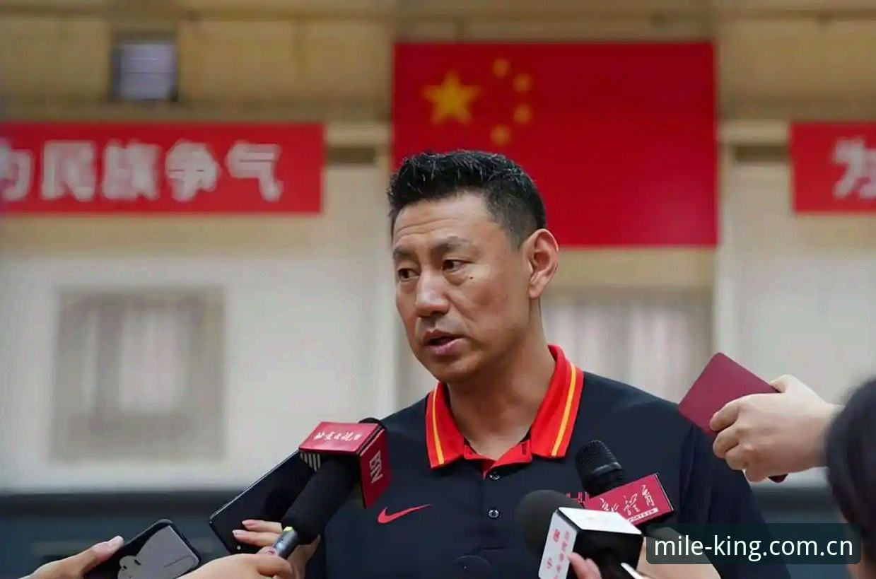 米乐CN官网入口 北京男篮换帅李楠——从顾问到主帅的转型深度评测